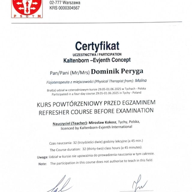 Powiększ obraz: certificate 10