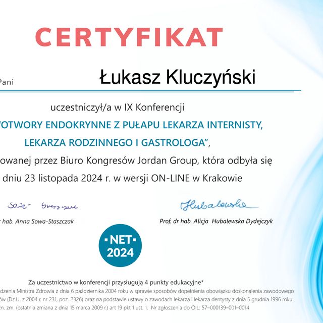 Powiększ obraz: certificate 17