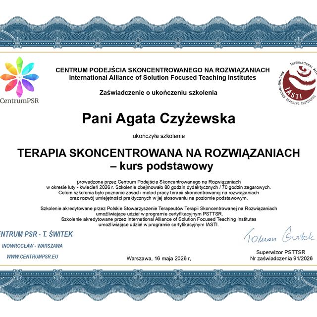 Powiększ obraz: certificate 3