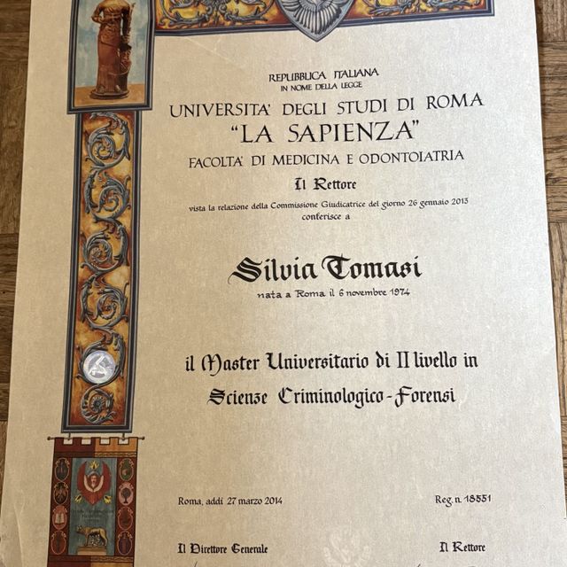 Ingrandire l'immagine: certificate 4