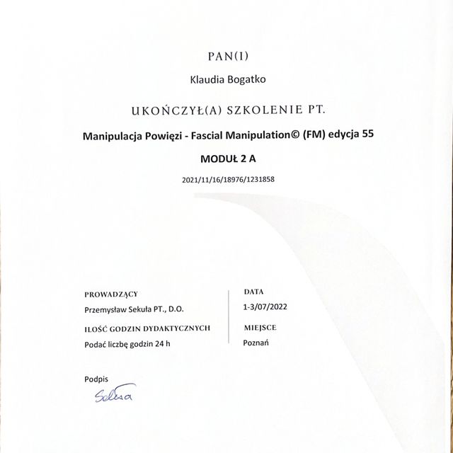 Powiększ obraz: certificate 14