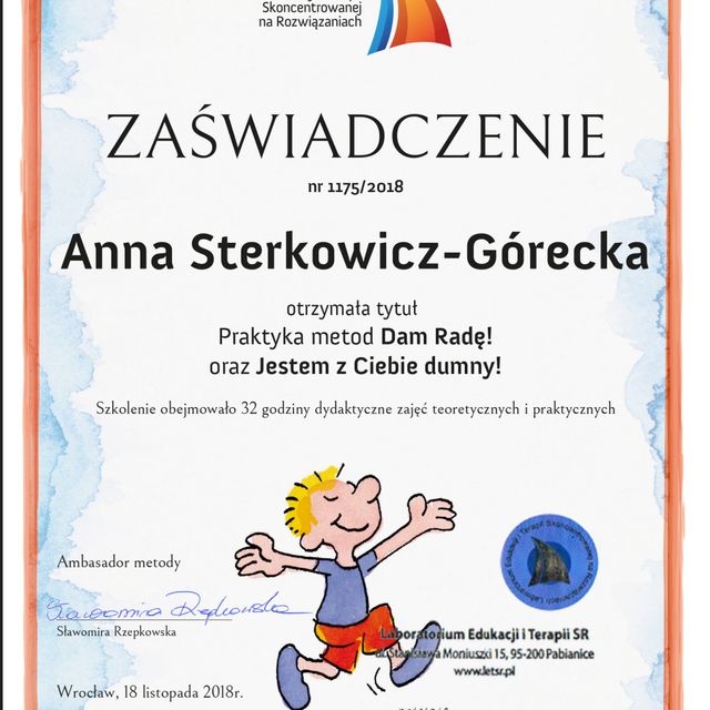 Powiększ obraz: certificate 1