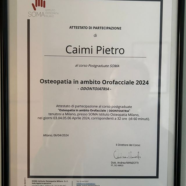 Ingrandire l'immagine: certificate 3