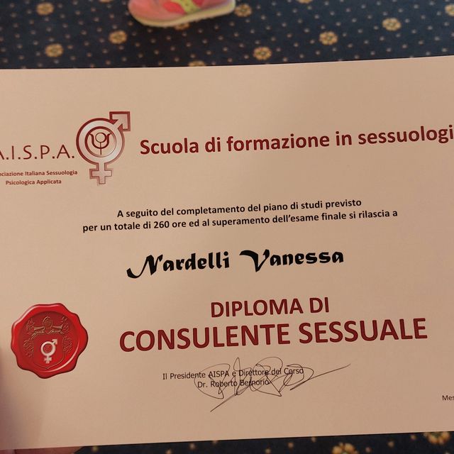 Ingrandire l'immagine: certificate 1