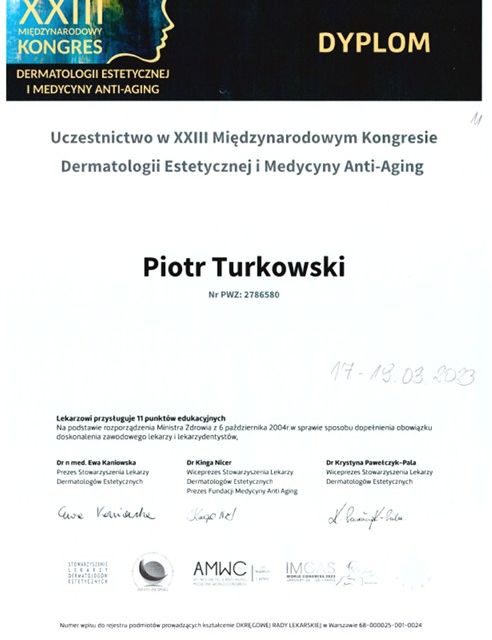 Powiększ obraz: certificate 40