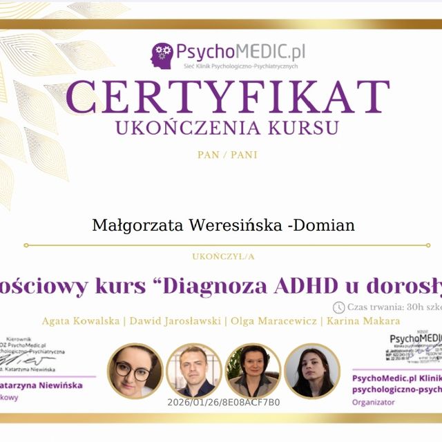Powiększ obraz: certificate 2