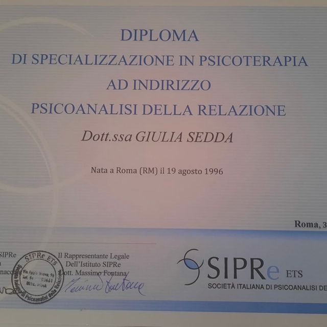 Ingrandire l'immagine: certificate 2