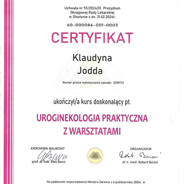 Powiększ obraz: certificate 1