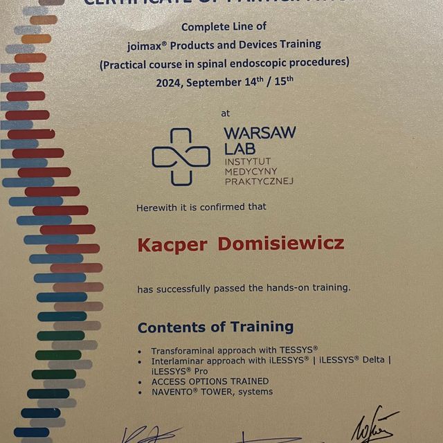 Powiększ obraz: certificate 5