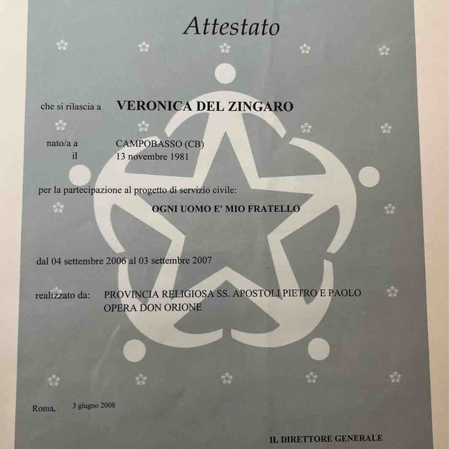 Ingrandire l'immagine: certificate 3