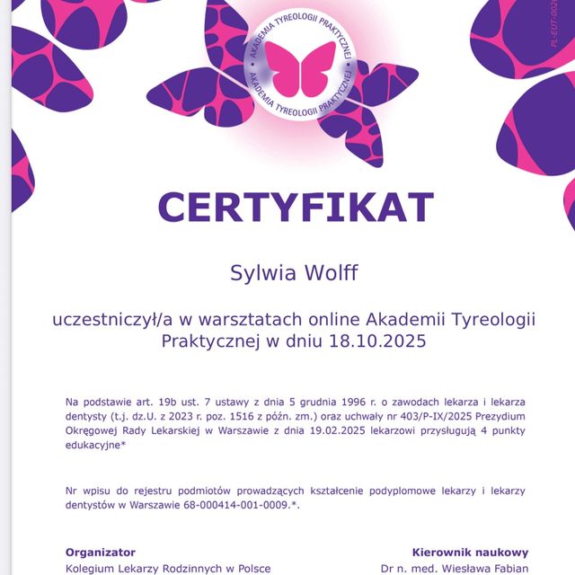 Powiększ obraz: certificate 21