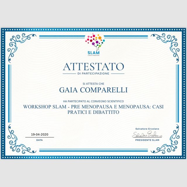 Ingrandire l'immagine: certificate 6