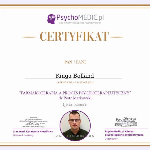 Powiększ obraz: certificate 9