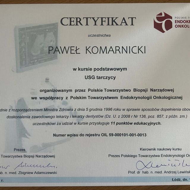 Powiększ obraz: certificate 2
