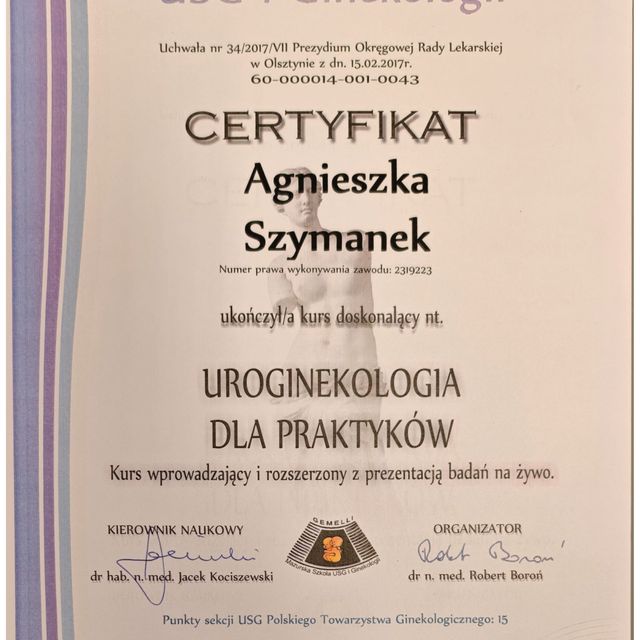 Powiększ obraz: certificate 55