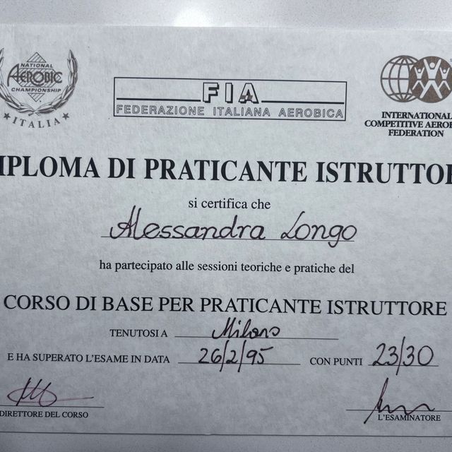 Ingrandire l'immagine: certificate 10