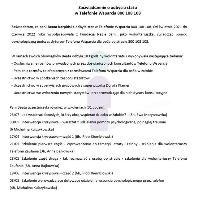 Powiększ obraz: certificate 13