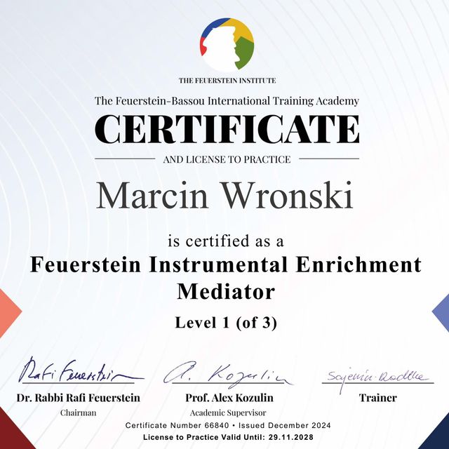 Powiększ obraz: certificate 5