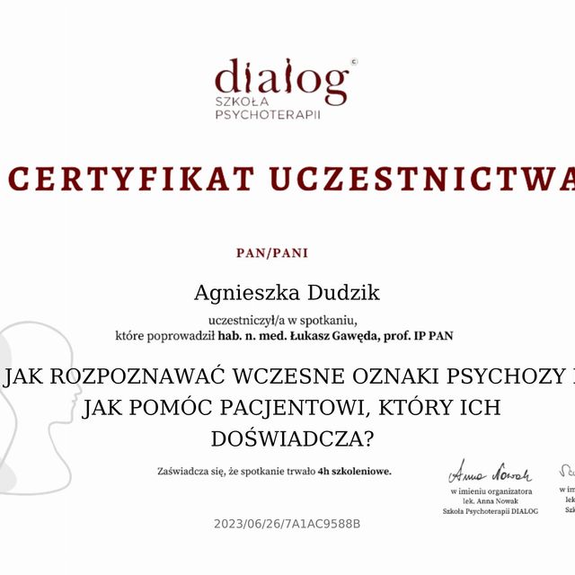 Powiększ obraz: certificate 11