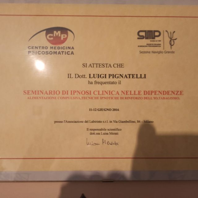 Ingrandire l'immagine: certificate 5