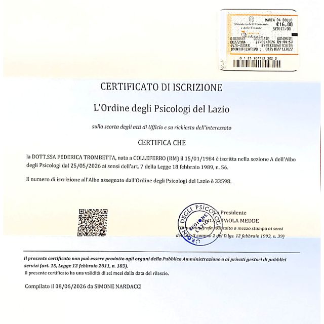 Ingrandire l'immagine: certificate 2