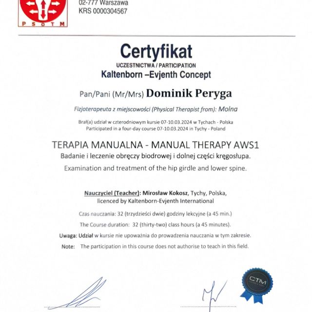 Powiększ obraz: certificate 5