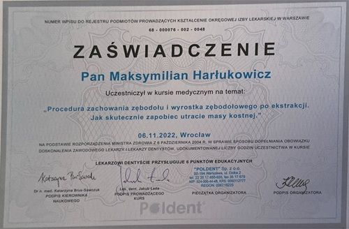 Powiększ obraz: certificate 7