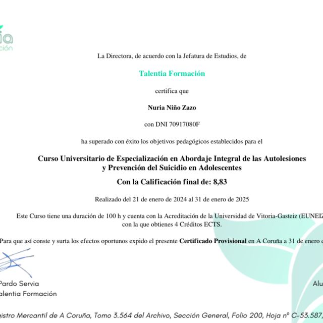 Acercar imagen: certificate 2
