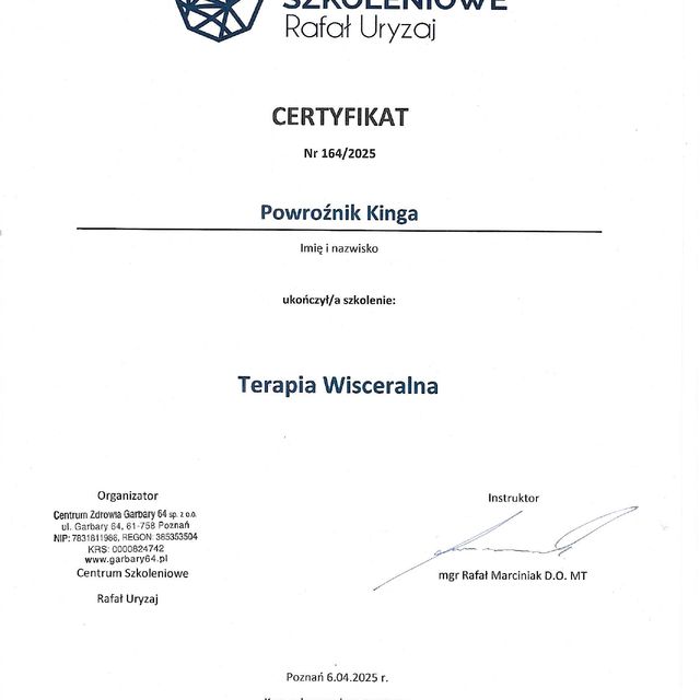 Powiększ obraz: certificate 3