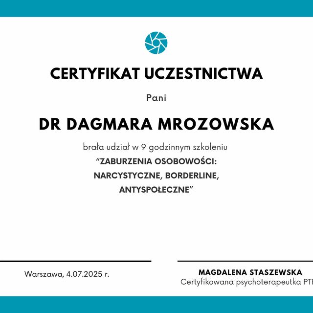 Powiększ obraz: certificate 9