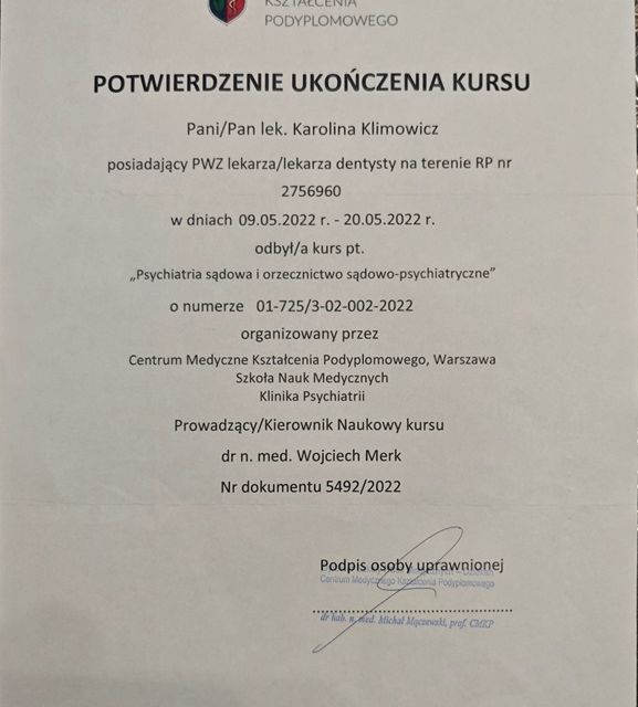 Powiększ obraz: certificate 12