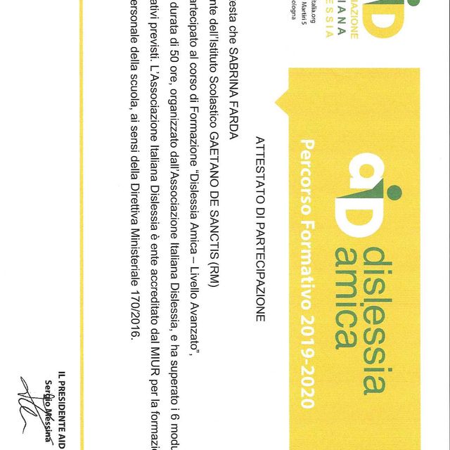 Ingrandire l'immagine: certificate 13