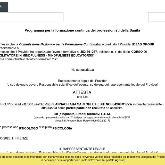 Ingrandire l'immagine: certificate 2