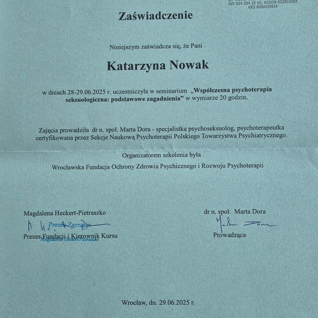 Powiększ obraz: certificate 14