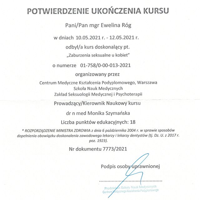 Powiększ obraz: certificate 4
