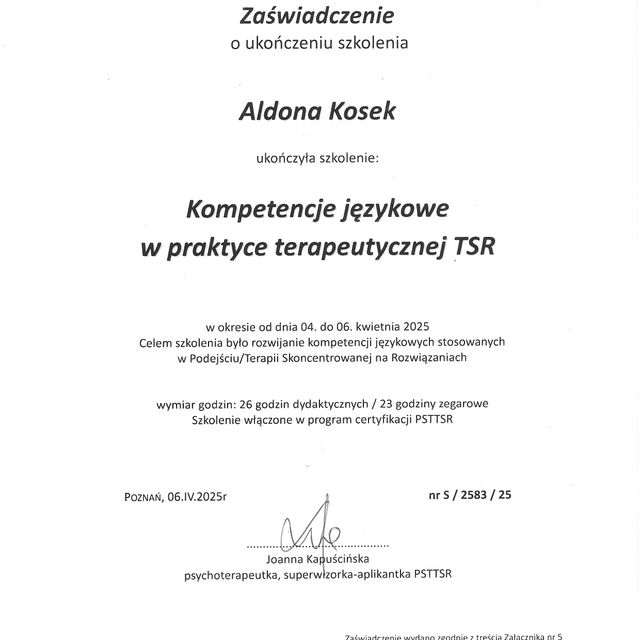 Powiększ obraz: certificate 7