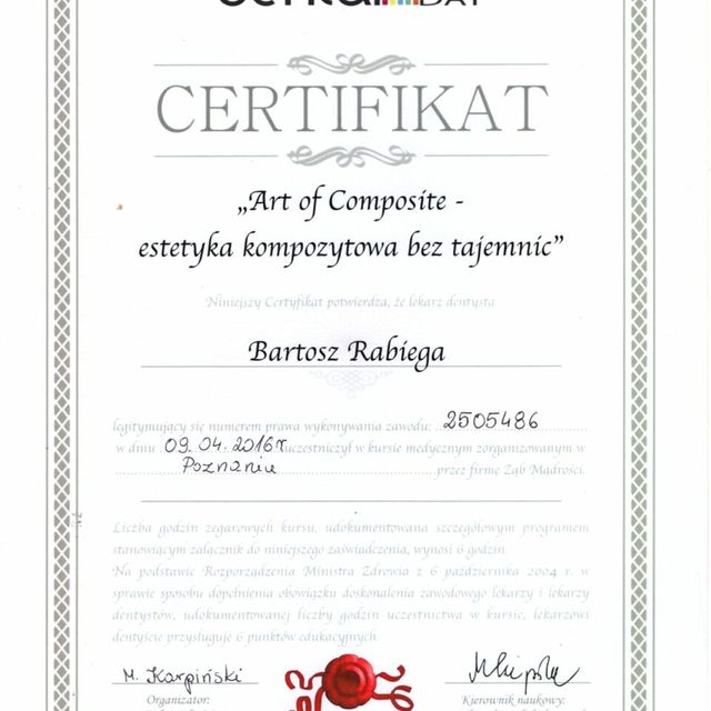 Powiększ obraz: certificate 1