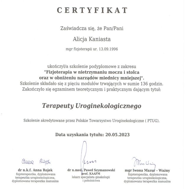 Powiększ obraz: certificate 1