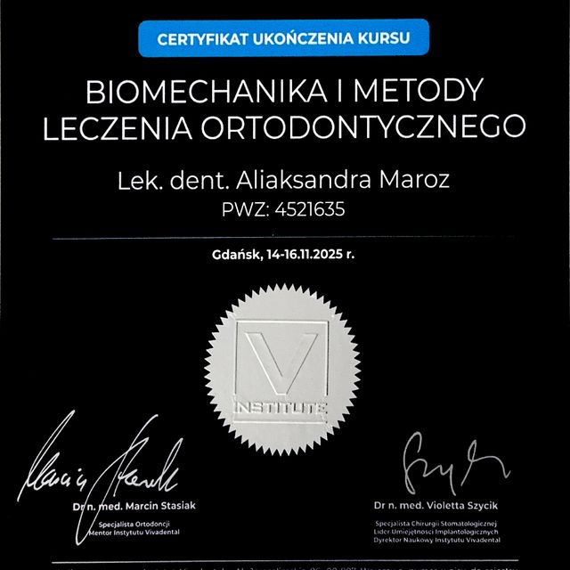 Powiększ obraz: certificate 4