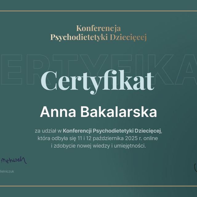 Powiększ obraz: certificate 9