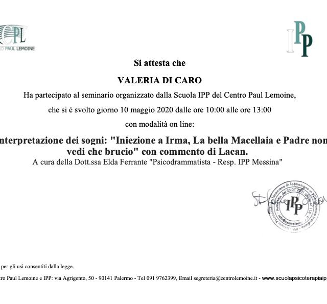 Ingrandire l'immagine: certificate 11