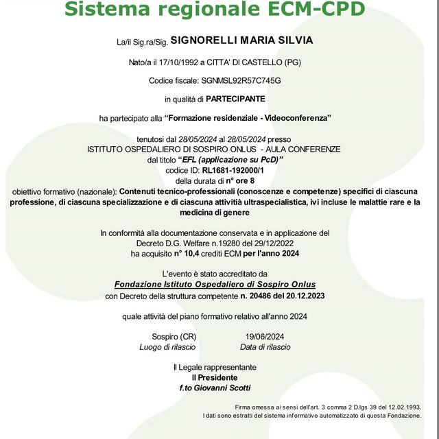 Ingrandire l'immagine: certificate 2