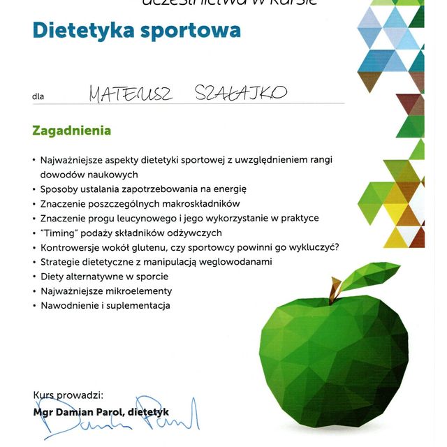 Powiększ obraz: certificate 18