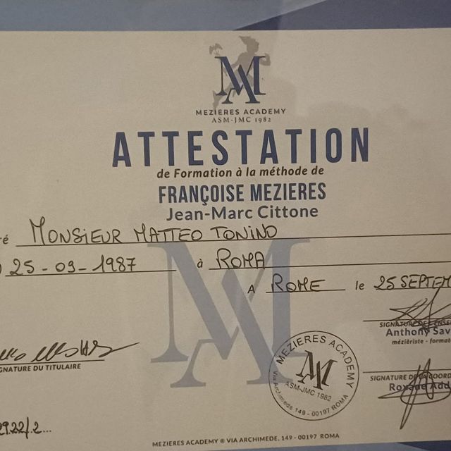 Ingrandire l'immagine: certificate 6