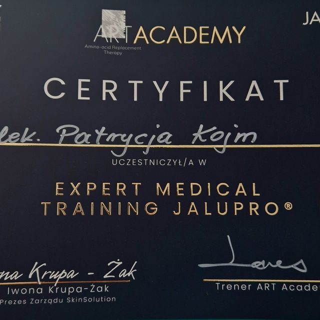 Powiększ obraz: certificate 16