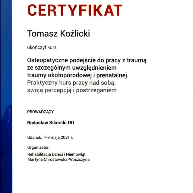 Powiększ obraz: certificate 9
