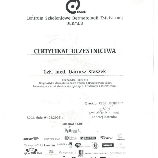 Powiększ obraz: certificate 4
