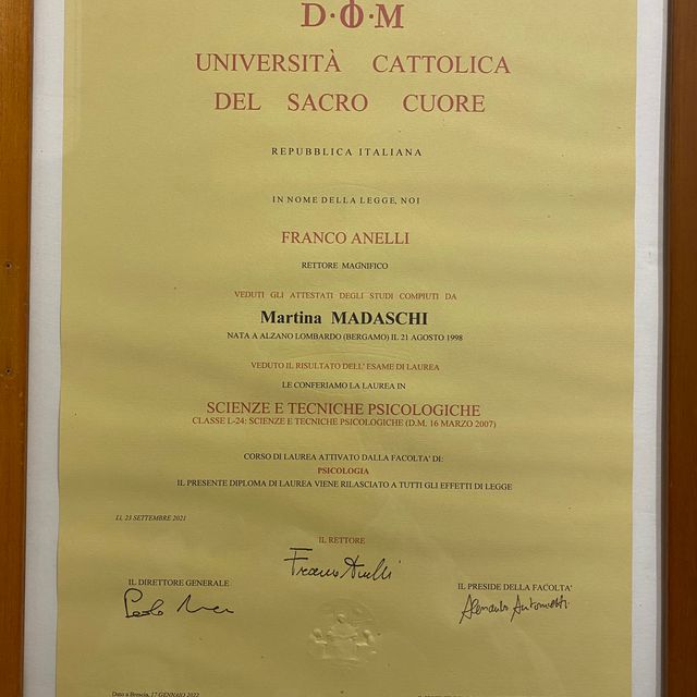 Ingrandire l'immagine: certificate 2
