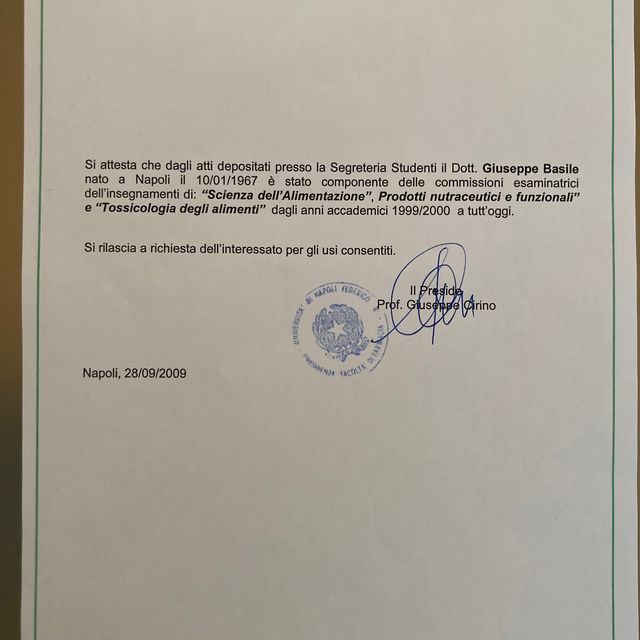 Ingrandire l'immagine: certificate 6