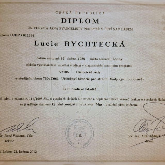 Zvětšit obrázek: certificate 13